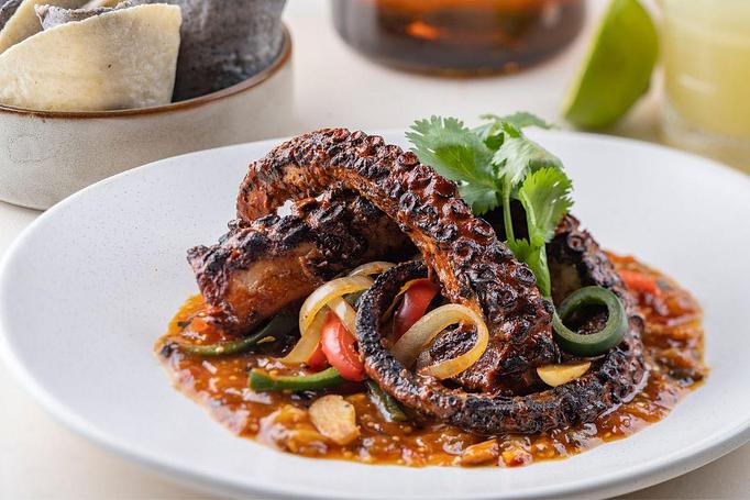 Product - VERDAD True Modern Mexican in Austin, TX Mexican Restaurants