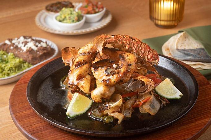 Product - VERDAD True Modern Mexican in Austin, TX Mexican Restaurants