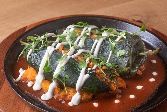 Product - VERDAD True Modern Mexican in Austin, TX Mexican Restaurants
