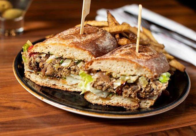 Product - Von's 1000 Spirits in Seattle, WA American Restaurants