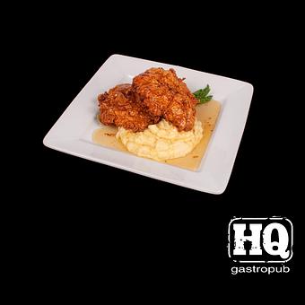 Product - HQ Gastropub - Huntington Beach in Downtown Huntington Beach - Huntington Beach, CA Global Restaurant