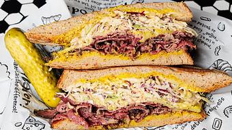Product - Zingerman's Delicatessen - Zingerman's Deli in Kerrytown - Ann Arbor, MI Delicatessen Restaurants