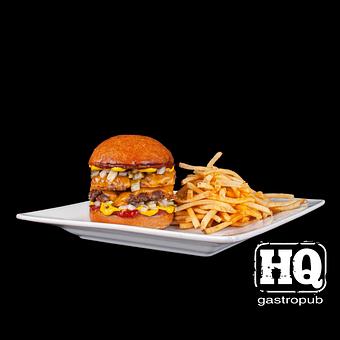 Product - HQ Gastropub - Huntington Beach in Downtown Huntington Beach - Huntington Beach, CA Global Restaurant