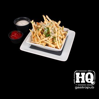 Product - HQ Gastropub - Huntington Beach in Downtown Huntington Beach - Huntington Beach, CA Global Restaurant