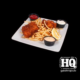 Product - HQ Gastropub - Huntington Beach in Downtown Huntington Beach - Huntington Beach, CA Global Restaurant