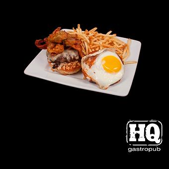 Product - HQ Gastropub - Huntington Beach in Downtown Huntington Beach - Huntington Beach, CA Global Restaurant