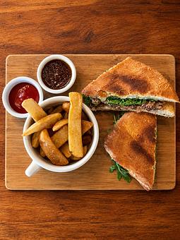 Product - Red Table in Huntington Beach, CA American Restaurants