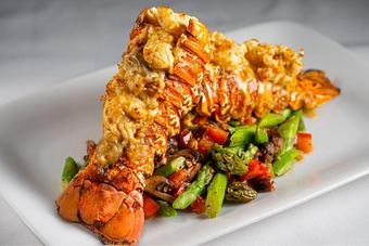 Product - Perry's Steakhouse & Grille in Oak Brook, IL Steak House Restaurants
