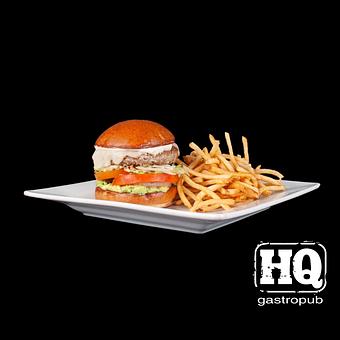 Product - HQ Gastropub - Huntington Beach in Downtown Huntington Beach - Huntington Beach, CA Global Restaurant