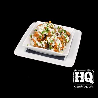 Product - HQ Gastropub - Huntington Beach in Downtown Huntington Beach - Huntington Beach, CA Global Restaurant