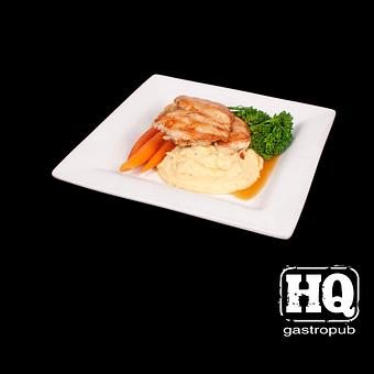Product - HQ Gastropub - Huntington Beach in Downtown Huntington Beach - Huntington Beach, CA Global Restaurant