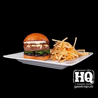 Product - HQ Gastropub - Huntington Beach in Downtown Huntington Beach - Huntington Beach, CA Global Restaurant
