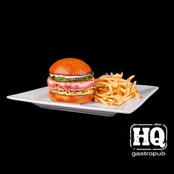 Product - HQ Gastropub - Huntington Beach in Downtown Huntington Beach - Huntington Beach, CA Global Restaurant