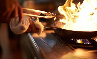 Product: Always cooked to order. Come check us out at dinner time! - Nico's Pier 38 in Kalihi-Palama - Honolulu, HI Restaurants/Food & Dining