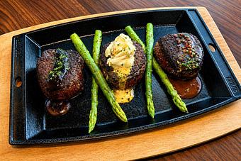 Product - Perry's Steakhouse & Grille in Oak Brook, IL Steak House Restaurants
