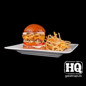 Product - HQ Gastropub - Huntington Beach in Downtown Huntington Beach - Huntington Beach, CA Global Restaurant