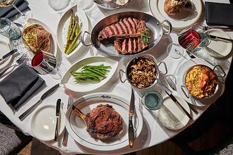 Product - Abe & Louie's in Back Bay - Boston, MA Steak House Restaurants