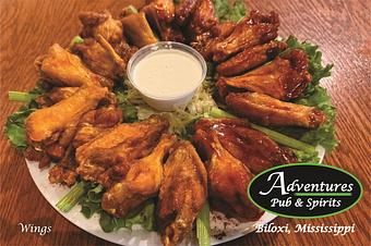 Product - Adventures Pub & Spirits in Downtown Biloxiu - Biloxi, MS Pubs