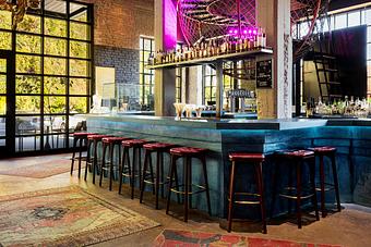 Interior - Afterglow in Asheville, NC American Restaurants