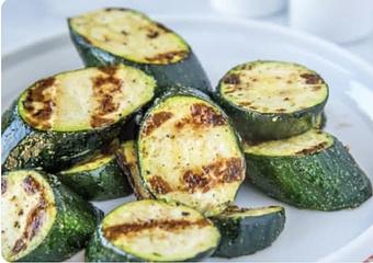 unclassified: Skewer of Zucchini kabob (10/12 pcs) seasoned well cook on open flame. - Aiden's Grill in la crescenta / montrose / sunlandtujunga  /goendale - Glendale, CA Mediterranean Restaurants