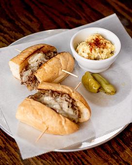 Product - Aldo's Pizza Pies - Downtown in Downtown Core - Memphis, TN Delicatessen Restaurants