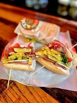 Product - Aldo's Pizza Pies - Downtown in Downtown Core - Memphis, TN Delicatessen Restaurants