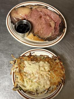 Product: Prime Rib - Alpha Tap in Waucoma, IA American Restaurants