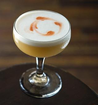 Product: Tamarind Whiskey Sour - Ashley's Restaurant in Across from the University of Michigan Campus in the heart fo the State Street Shopping District. - Ann Arbor, MI American Restaurants