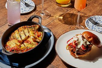 Product - Atlantic Fish Company in Back Bay - Boston, MA Seafood Restaurants
