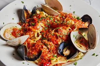 Product - Atlantic Fish Company in Back Bay - Boston, MA Seafood Restaurants