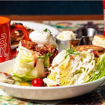 Product: Big Brunch Wedge - Avalon International Breads in Cass Corridor/Midtown - Detroit, MI Bakeries