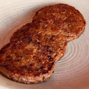 Product: Vegan Sausage Patties - Avalon International Breads in Cass Corridor/Midtown - Detroit, MI Bakeries