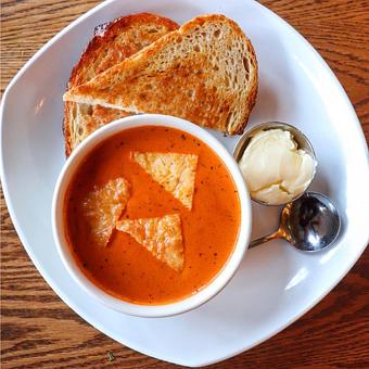 Product: Soup & Bread - Avalon International Breads in Cass Corridor/Midtown - Detroit, MI Bakeries
