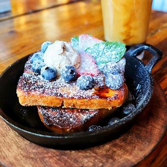 Product: Challah French Toast - Avalon International Breads in Cass Corridor/Midtown - Detroit, MI Bakeries