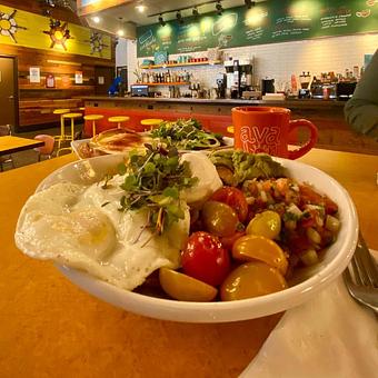 Product: Avalon Breakfast Bowl - Avalon International Breads in Cass Corridor/Midtown - Detroit, MI Bakeries