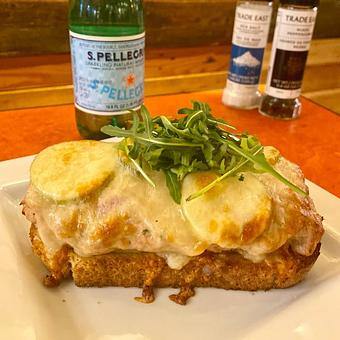 Product: Tuna Melt - Avalon International Breads in Cass Corridor/Midtown - Detroit, MI Bakeries