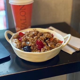 Product: Fruit & Yogurt Bowl - Avalon International Breads in Cass Corridor/Midtown - Detroit, MI Bakeries