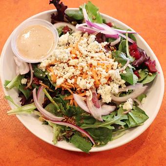 Product: Roasted Beet & Pistachio Salad - Avalon International Breads in Cass Corridor/Midtown - Detroit, MI Bakeries
