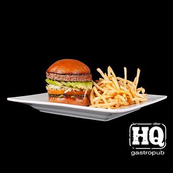 Product - HQ Gastropub - Huntington Beach in Downtown Huntington Beach - Huntington Beach, CA Global Restaurant