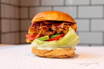 Product: Chicken BLTA - Do-Rite Donuts & Chicken in Chicago, IL Donuts