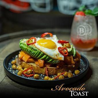 Product - Batch Gastropub: Miami in Miami, FL American Restaurants