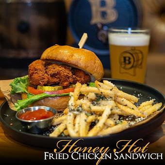 Product - Batch Gastropub: Miami in Miami, FL American Restaurants