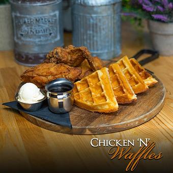 Product - Batch New Southern Kitchen and Tap: Fort Lauderdale in Fort Lauderdale, FL American Restaurants