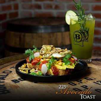 Product - Batch New Southern Kitchen & Tap: Delray Beach in Delray Beach, FL American Restaurants