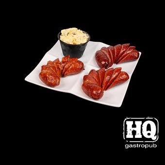 Product - HQ Gastropub - Huntington Beach in Downtown Huntington Beach - Huntington Beach, CA Global Restaurant