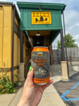 Product - Bell's Eccentric Cafe in Kalamazoo, MI American Restaurants