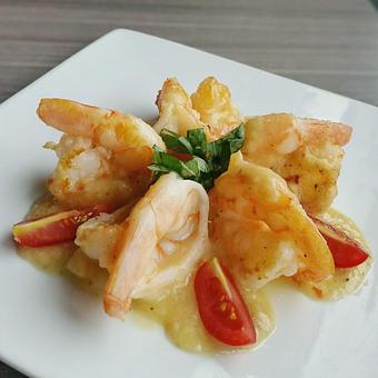 Product: Shrimp Di Napoli - Bella Milano in Springfield, IL Pizza Restaurant