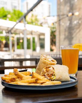 unclassified - Benchmark Chicago - Old Town, Chicago in Old Town - Chicago, IL American Restaurants