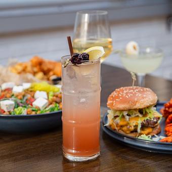 unclassified - Benchmark Chicago - Old Town, Chicago in Old Town - Chicago, IL American Restaurants