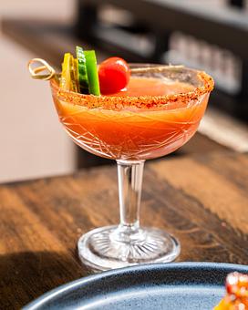 unclassified - Benchmark Chicago - Old Town, Chicago in Old Town - Chicago, IL American Restaurants